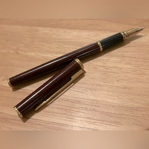 Waterman Fountain Pen